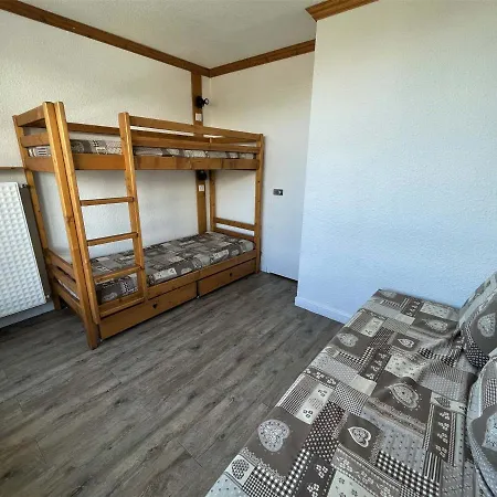 Apartment Grand 2 Pieces Aux Pieds A La Croisette, Menuires, 5 Pers. - Fr-1-452-181 *