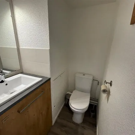 Apartment Grand 2 Pieces Aux Pieds A La Croisette, Menuires, 5 Pers. - Fr-1-452-181 *