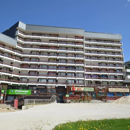 Grand 2 Pieces Aux Pieds A La Croisette, Menuires, 5 Pers. - Fr-1-452-181 * Saint-Martin-de-Belleville